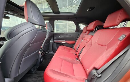 Lexus RX IV рестайлинг, 2025 год, 12 295 000 рублей, 20 фотография