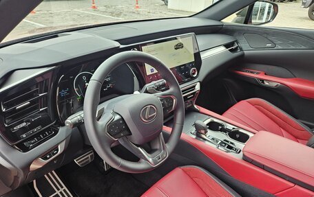 Lexus RX IV рестайлинг, 2025 год, 12 295 000 рублей, 15 фотография
