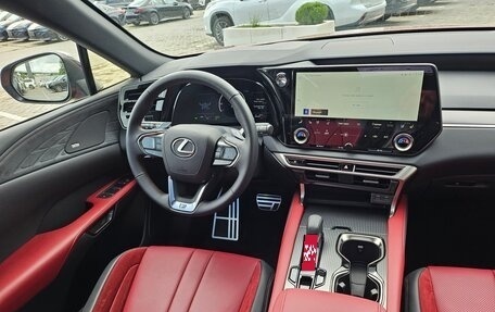 Lexus RX IV рестайлинг, 2025 год, 12 295 000 рублей, 22 фотография