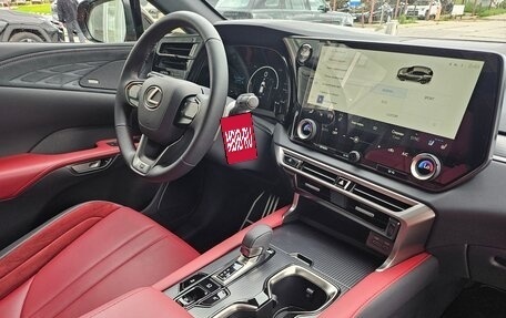 Lexus RX IV рестайлинг, 2025 год, 12 295 000 рублей, 18 фотография