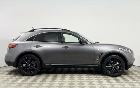 Infiniti QX70, 2015 год, 1 985 900 рублей, 5 фотография
