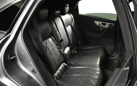 Infiniti QX70, 2015 год, 1 985 900 рублей, 7 фотография