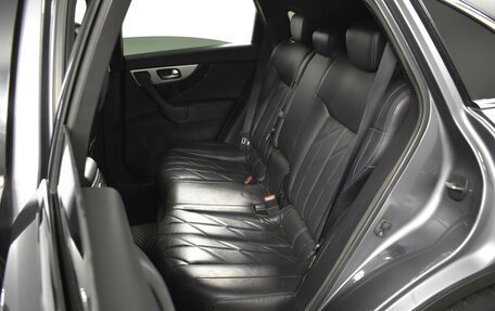 Infiniti QX70, 2015 год, 1 985 900 рублей, 9 фотография