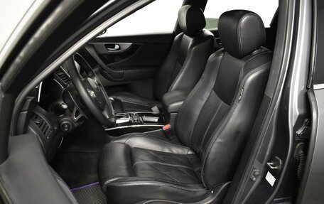 Infiniti QX70, 2015 год, 1 985 900 рублей, 10 фотография
