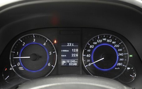 Infiniti QX70, 2015 год, 1 985 900 рублей, 12 фотография