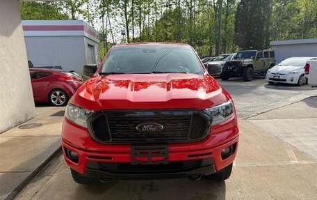 Ford Ranger, 2022 год, 6 600 000 рублей, 3 фотография