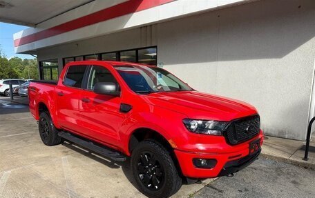 Ford Ranger, 2022 год, 6 600 000 рублей, 2 фотография