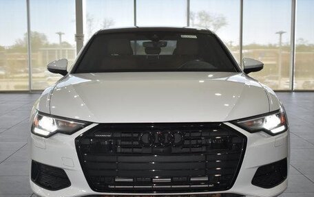 Audi A6, 2023 год, 5 412 500 рублей, 2 фотография