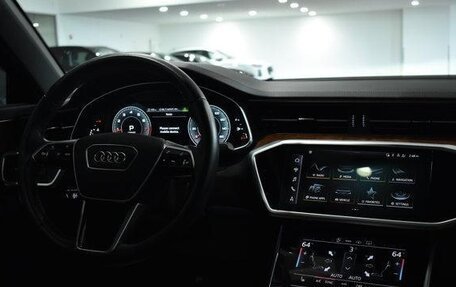 Audi A6, 2023 год, 5 412 500 рублей, 7 фотография