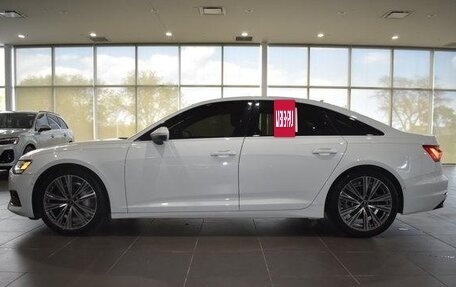 Audi A6, 2023 год, 5 412 500 рублей, 3 фотография