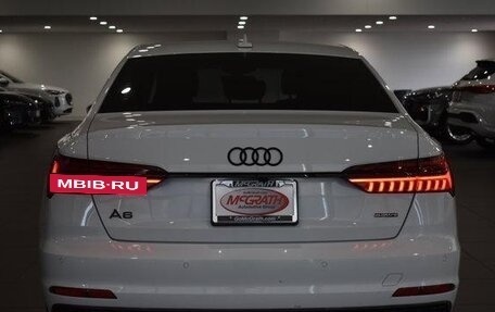Audi A6, 2023 год, 5 412 500 рублей, 5 фотография