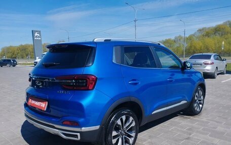Chery Tiggo 4 I рестайлинг, 2019 год, 1 288 000 рублей, 5 фотография