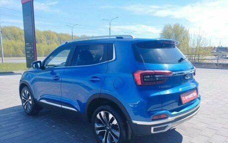 Chery Tiggo 4 I рестайлинг, 2019 год, 1 288 000 рублей, 7 фотография