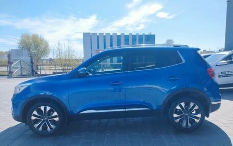 Chery Tiggo 4 I рестайлинг, 2019 год, 1 288 000 рублей, 8 фотография