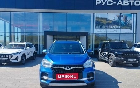 Chery Tiggo 4 I рестайлинг, 2019 год, 1 288 000 рублей, 2 фотография