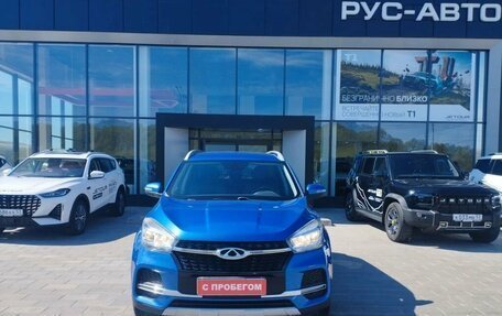 Chery Tiggo 4 I рестайлинг, 2019 год, 1 288 000 рублей, 9 фотография