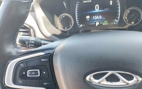 Chery Tiggo 4 I рестайлинг, 2019 год, 1 288 000 рублей, 11 фотография