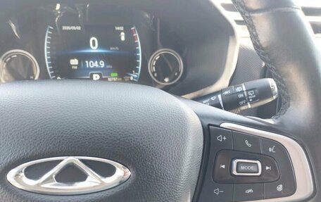 Chery Tiggo 4 I рестайлинг, 2019 год, 1 288 000 рублей, 12 фотография
