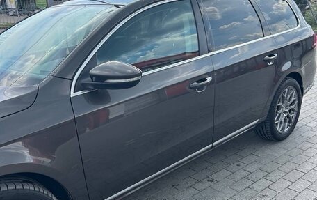 Volkswagen Passat B7, 2014 год, 3 фотография