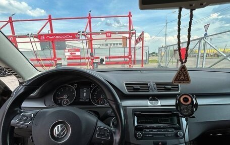 Volkswagen Passat B7, 2014 год, 10 фотография