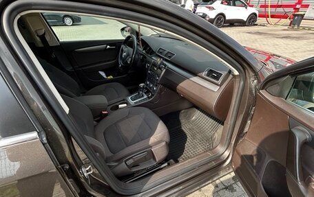 Volkswagen Passat B7, 2014 год, 9 фотография