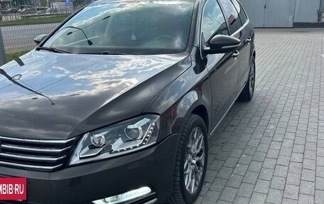 Volkswagen Passat B7, 2014 год, 2 фотография