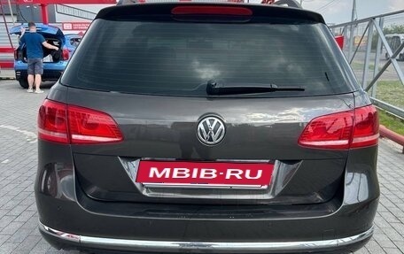 Volkswagen Passat B7, 2014 год, 4 фотография