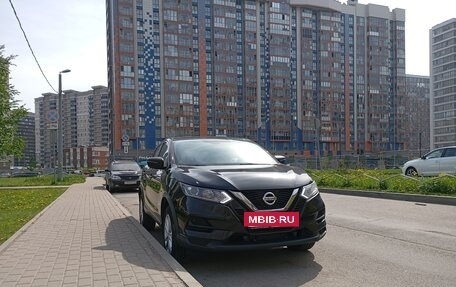 Nissan Qashqai, 2021 год, 2 250 000 рублей, 4 фотография
