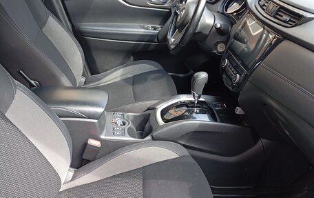 Nissan Qashqai, 2021 год, 2 250 000 рублей, 12 фотография