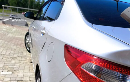 KIA Rio III рестайлинг, 2014 год, 1 000 000 рублей, 10 фотография