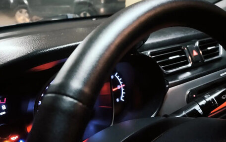 KIA Rio III рестайлинг, 2014 год, 1 000 000 рублей, 16 фотография