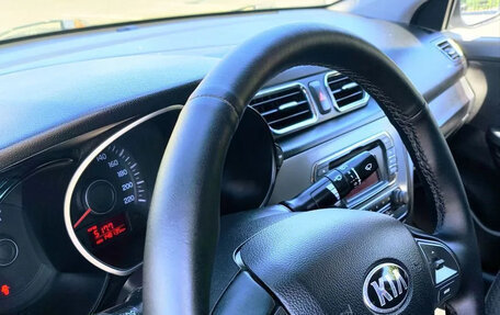 KIA Rio III рестайлинг, 2014 год, 1 000 000 рублей, 25 фотография