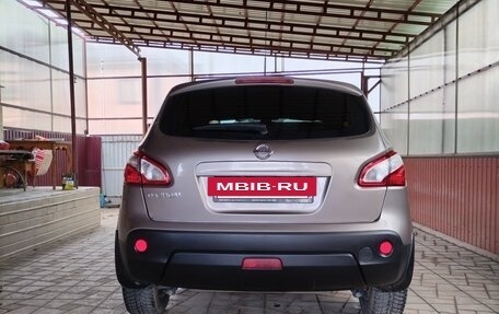 Nissan Qashqai, 2012 год, 1 050 000 рублей, 2 фотография