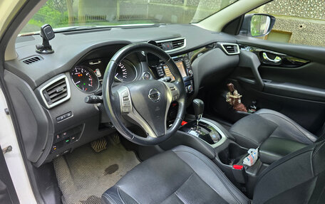 Nissan Qashqai, 2017 год, 1 890 000 рублей, 3 фотография