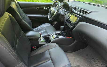 Nissan Qashqai, 2017 год, 1 890 000 рублей, 4 фотография