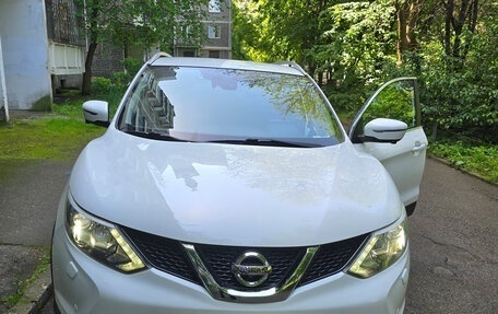 Nissan Qashqai, 2017 год, 1 890 000 рублей, 7 фотография