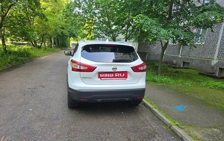 Nissan Qashqai, 2017 год, 1 890 000 рублей, 12 фотография