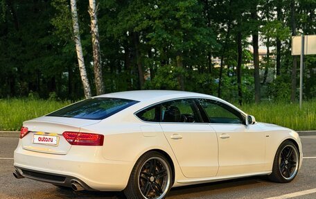 Audi A5, 2011 год, 1 600 000 рублей, 9 фотография