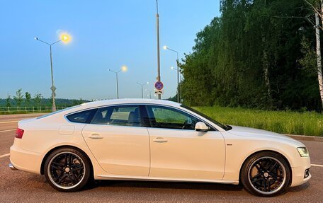 Audi A5, 2011 год, 1 600 000 рублей, 4 фотография