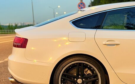 Audi A5, 2011 год, 1 600 000 рублей, 6 фотография