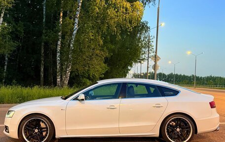 Audi A5, 2011 год, 1 600 000 рублей, 12 фотография