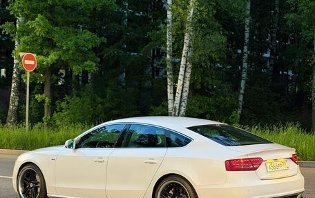 Audi A5, 2011 год, 1 600 000 рублей, 11 фотография