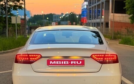 Audi A5, 2011 год, 1 600 000 рублей, 10 фотография