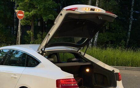 Audi A5, 2011 год, 1 600 000 рублей, 22 фотография