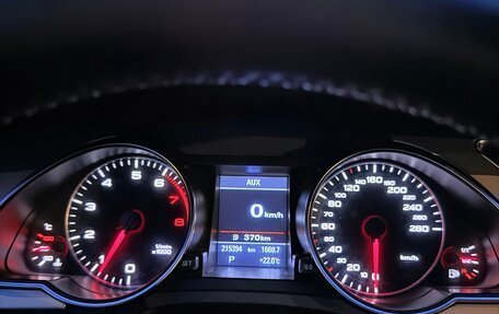 Audi A5, 2011 год, 1 600 000 рублей, 26 фотография