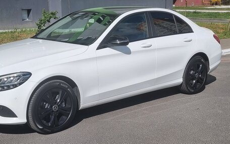 Mercedes-Benz C-Класс, 2019 год, 2 900 000 рублей, 5 фотография