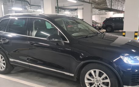Volkswagen Touareg III, 2015 год, 1 980 000 рублей, 7 фотография