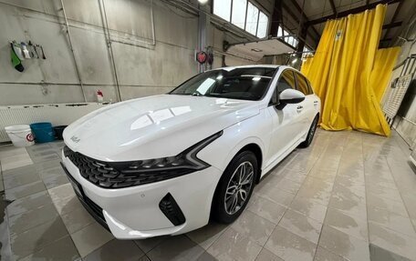 KIA K5, 2021 год, 2 200 000 рублей, 6 фотография