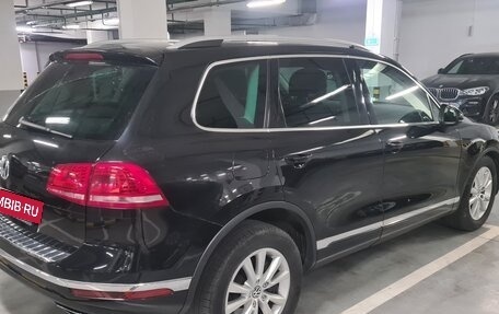 Volkswagen Touareg III, 2015 год, 1 980 000 рублей, 5 фотография