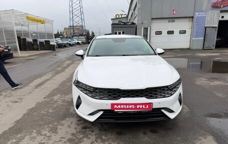 KIA K5, 2021 год, 2 200 000 рублей, 4 фотография